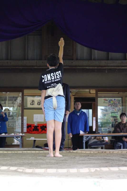 第79回わんぱく相撲秋季場所