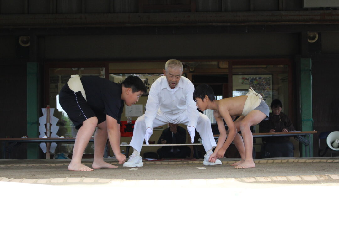 第79回わんぱく相撲秋季場所