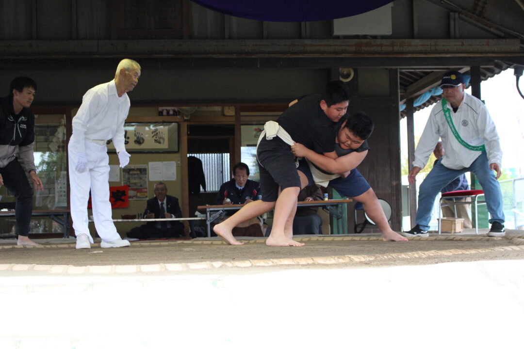 第79回わんぱく相撲秋季場所