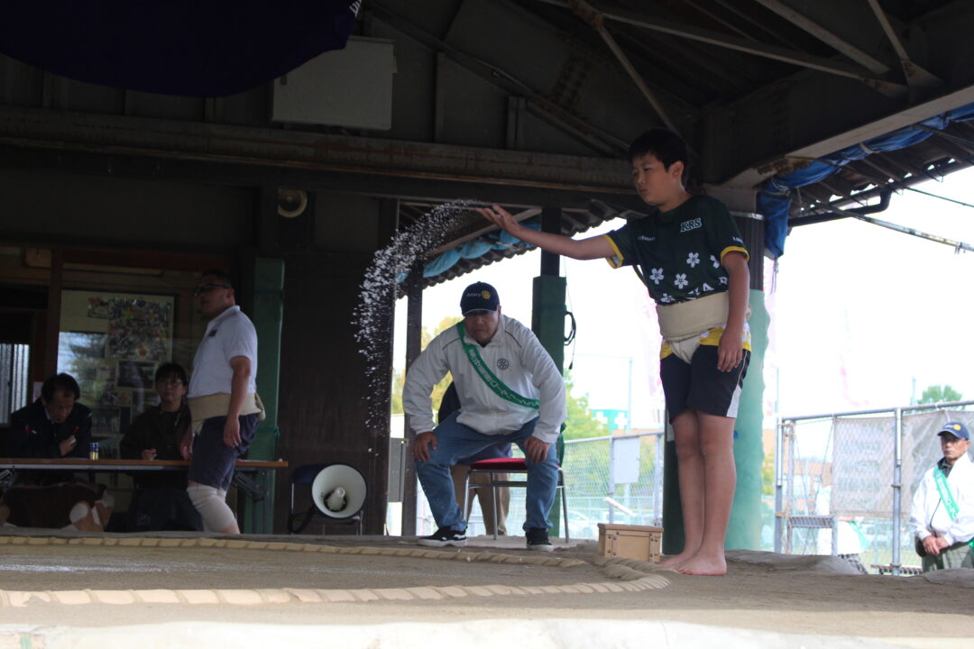 第79回わんぱく相撲秋季場所